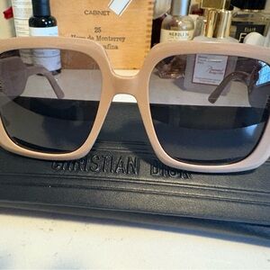 Dior Nude Square Sunglasses